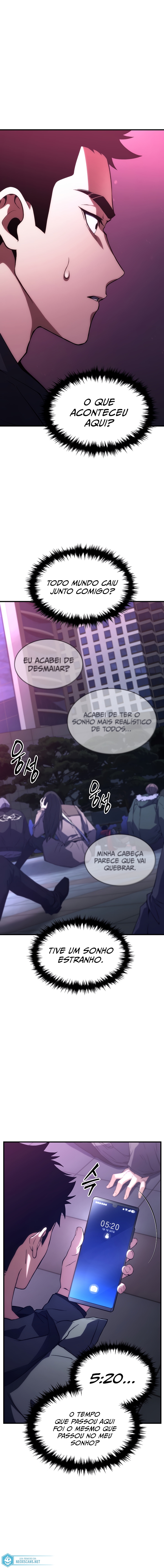 Read The 100th Regression of the Max Level Player PT Manga Online