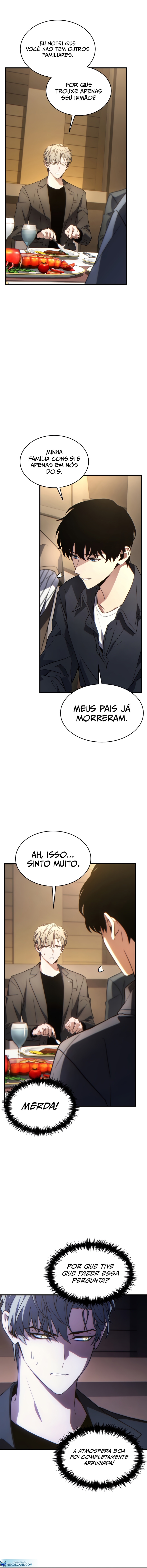 Read The 100th Regression of the Max Level Player PT Manga Online