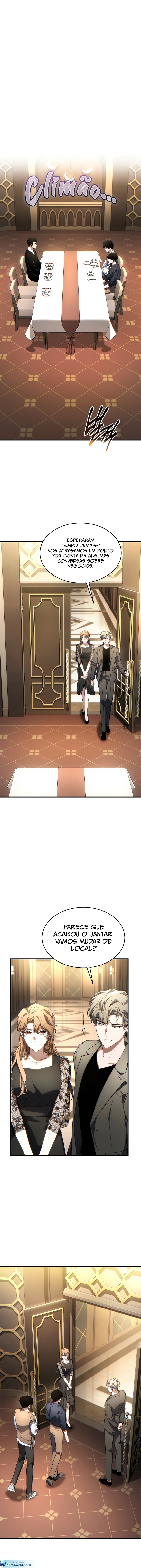 Read The 100th Regression of the Max Level Player PT Manga Online