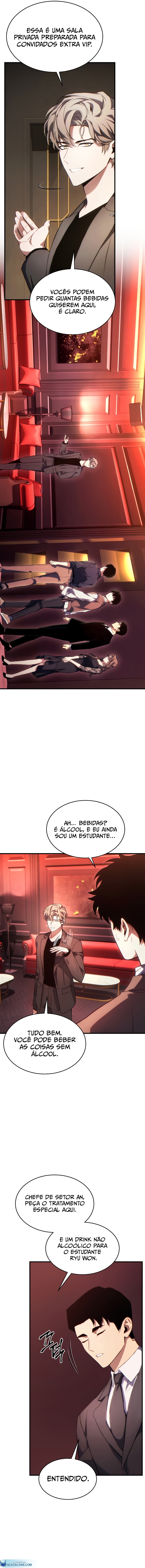 Read The 100th Regression of the Max Level Player PT Manga Online