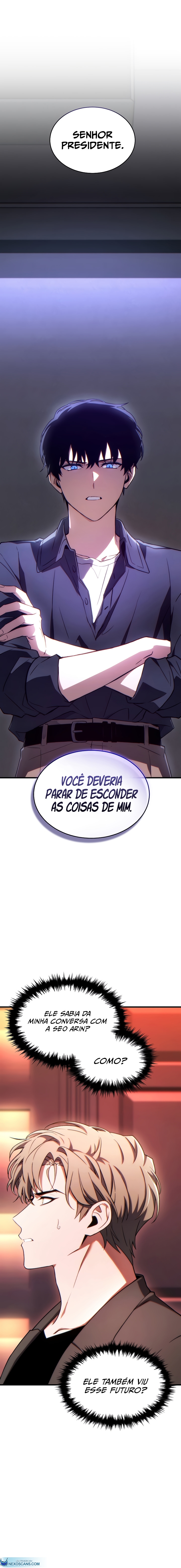 Read The 100th Regression of the Max Level Player PT Manga Online
