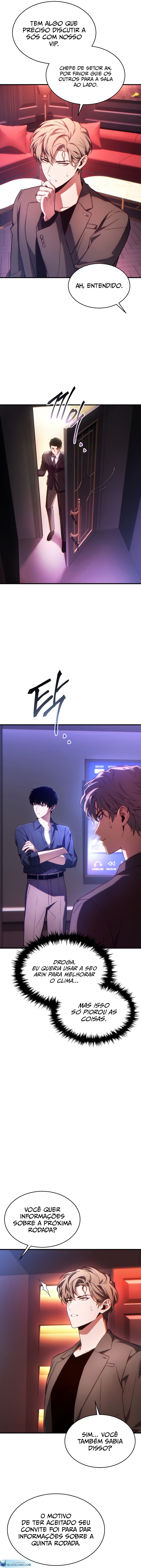 Read The 100th Regression of the Max Level Player PT Manga Online