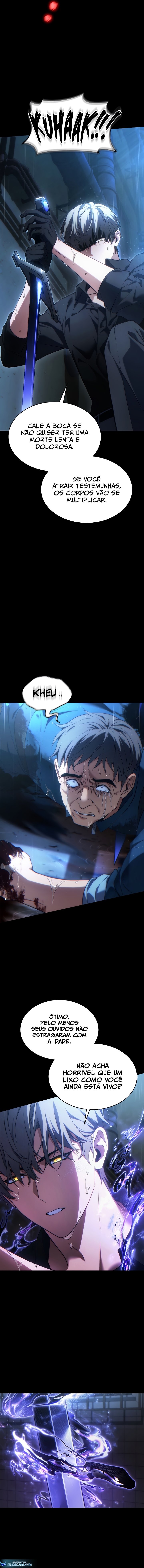 Read The 100th Regression of the Max Level Player PT Manga Online