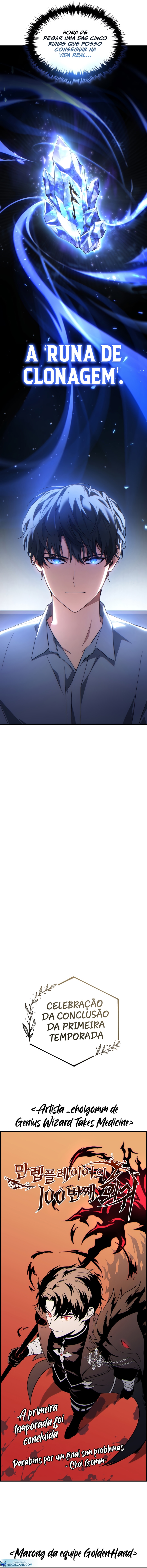 Read The 100th Regression of the Max Level Player PT Manga Online