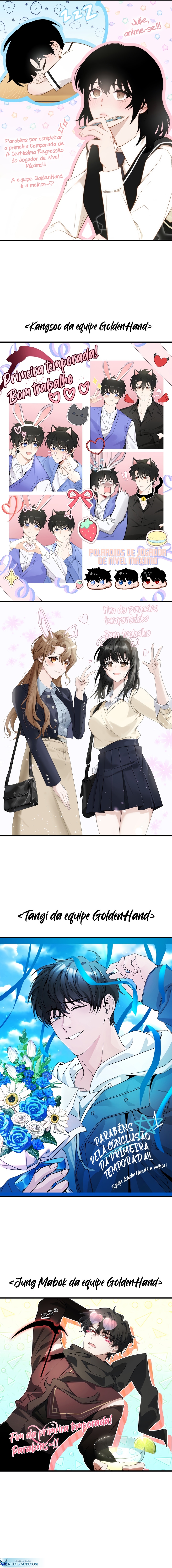 Read The 100th Regression of the Max Level Player PT Manga Online