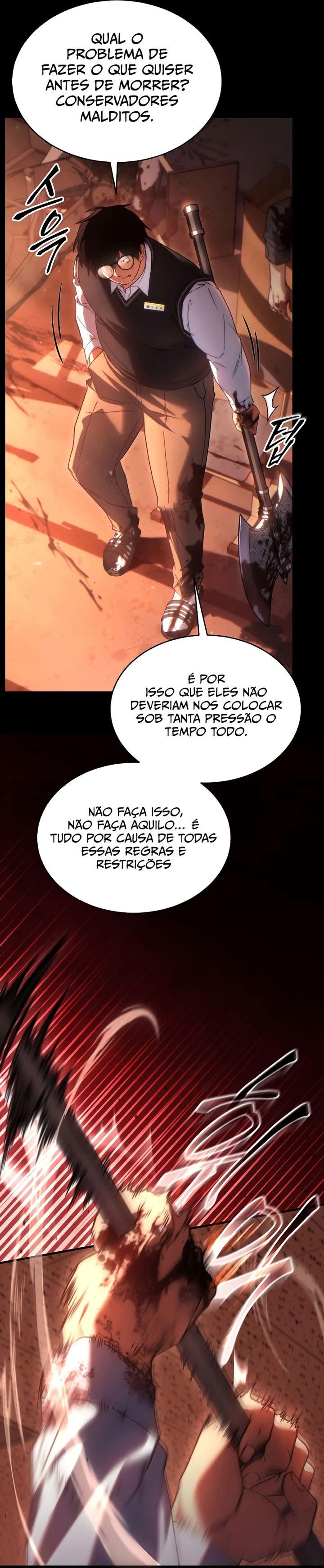 Read The 100th Regression of the Max Level Player PT Manga Online