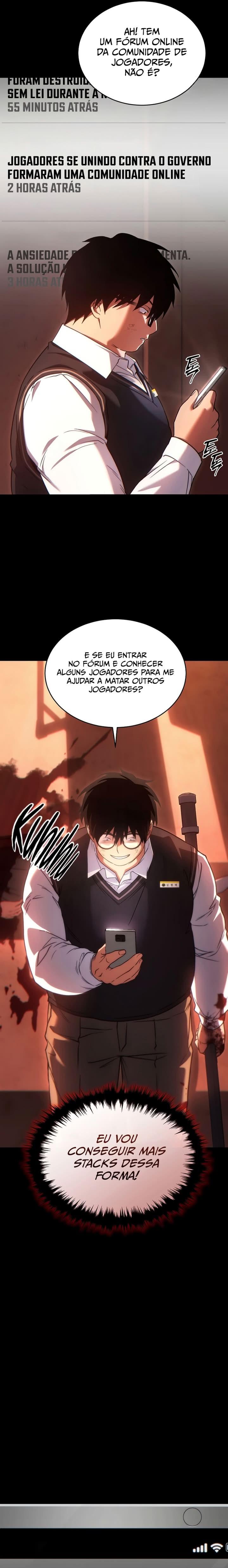 Read The 100th Regression of the Max Level Player PT Manga Online