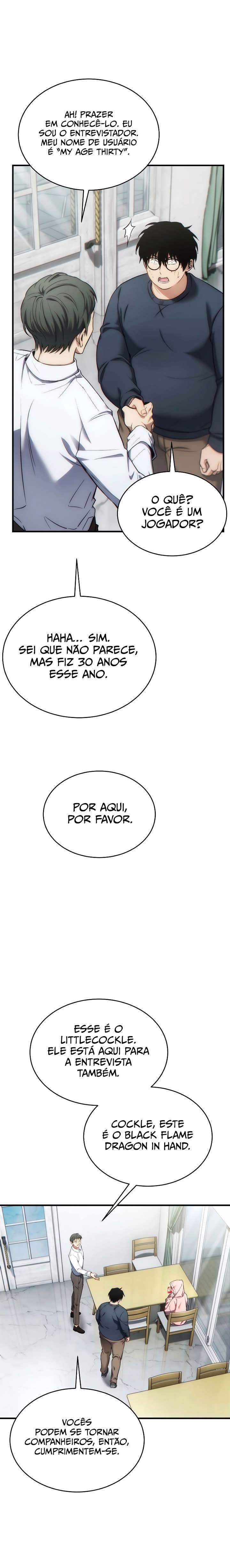 Read The 100th Regression of the Max Level Player PT Manga Online
