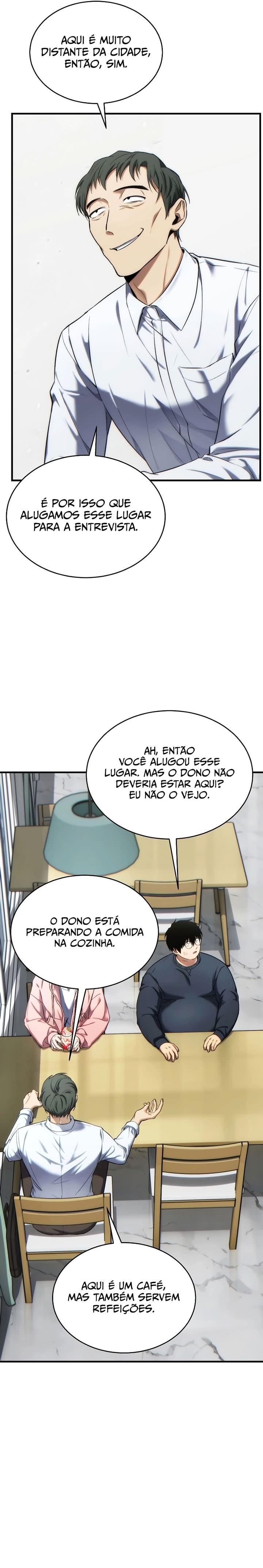 Read The 100th Regression of the Max Level Player PT Manga Online