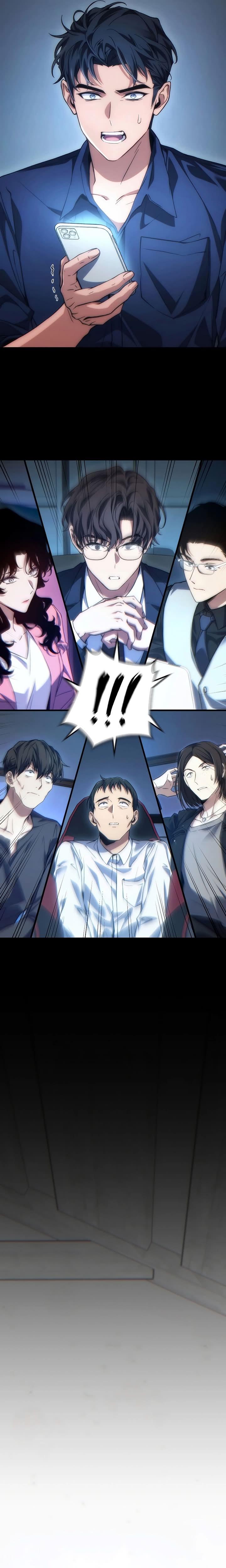 Read The 100th Regression of the Max Level Player PT Manga Online