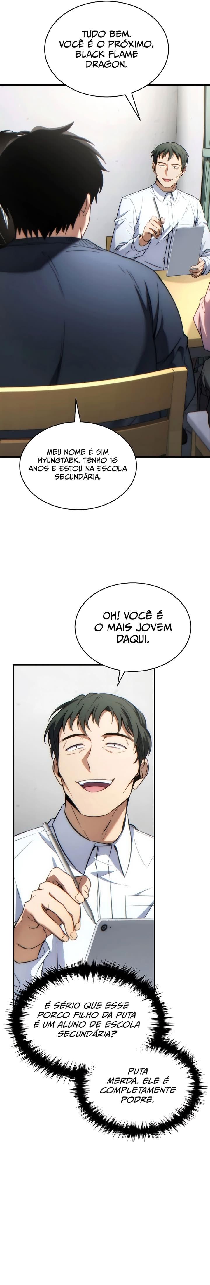 Read The 100th Regression of the Max Level Player PT Manga Online