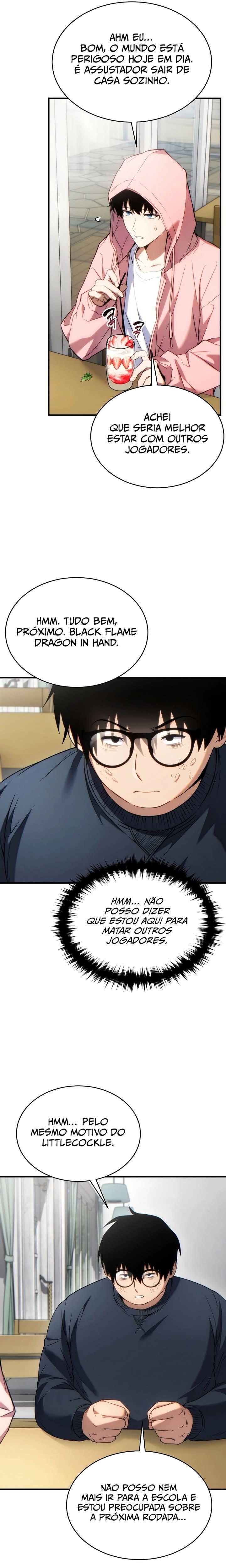 Read The 100th Regression of the Max Level Player PT Manga Online