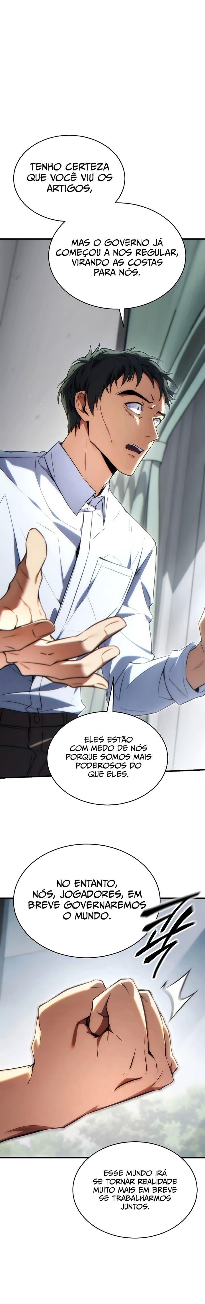 Read The 100th Regression of the Max Level Player PT Manga Online