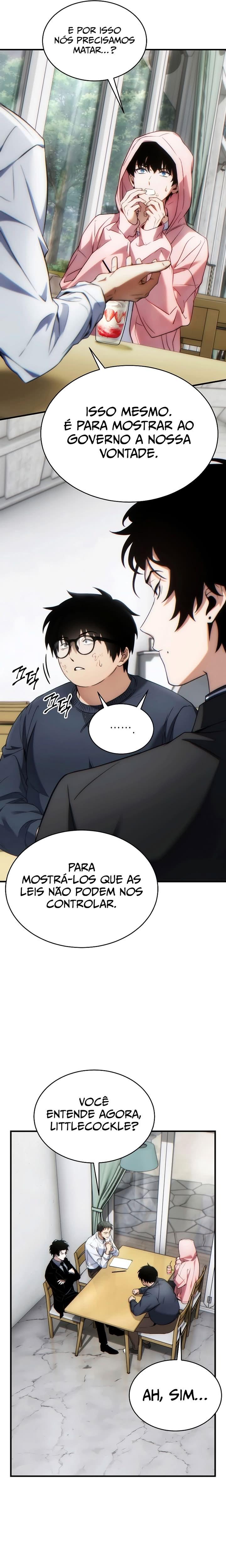 Read The 100th Regression of the Max Level Player PT Manga Online