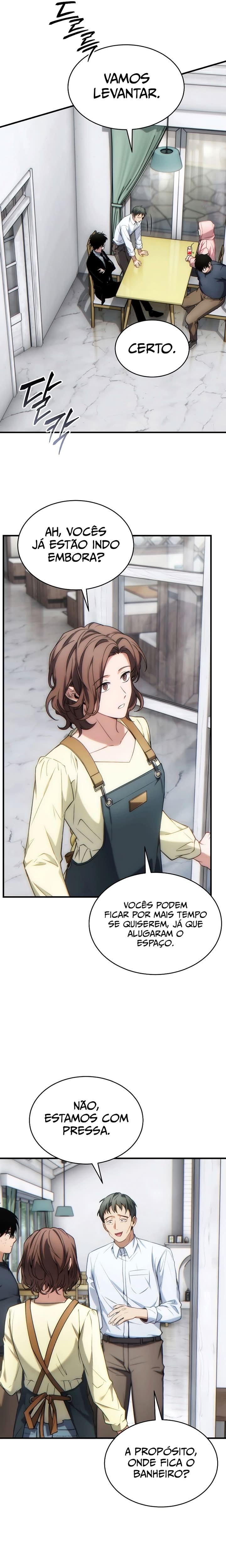 Read The 100th Regression of the Max Level Player PT Manga Online