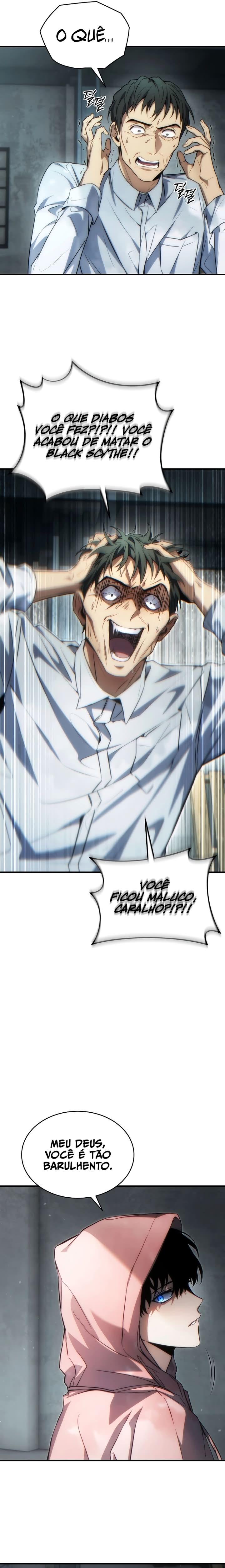 Read The 100th Regression of the Max Level Player PT Manga Online