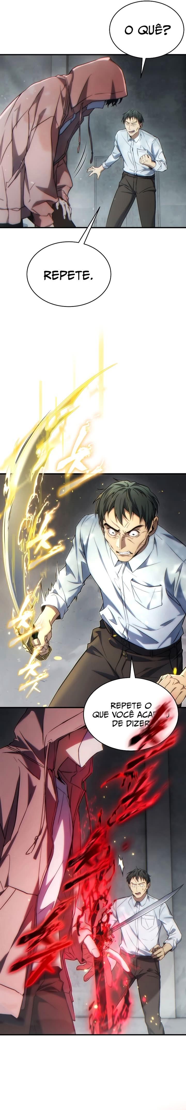 Read The 100th Regression of the Max Level Player PT Manga Online
