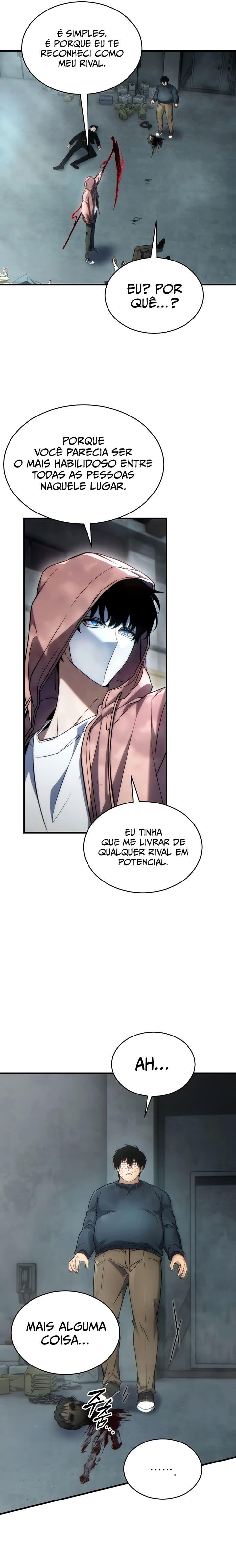 Read The 100th Regression of the Max Level Player PT Manga Online