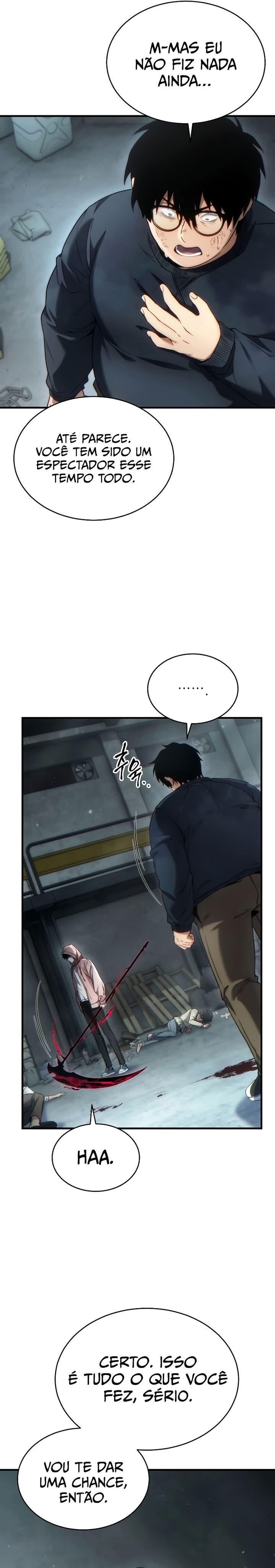 Read The 100th Regression of the Max Level Player PT Manga Online