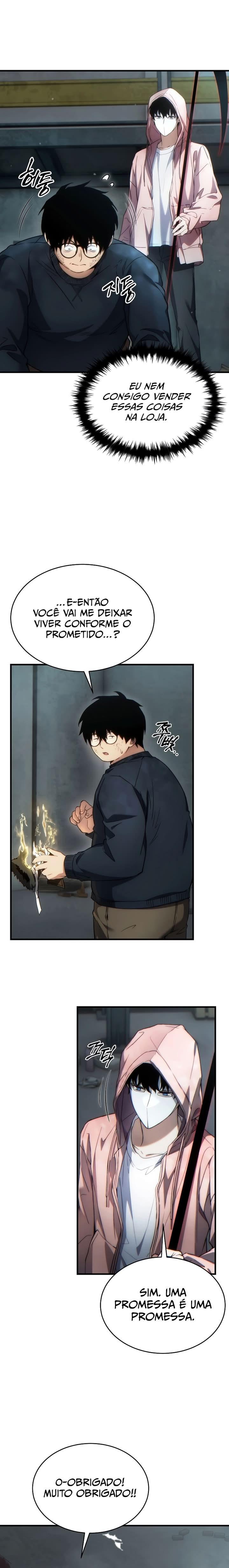 Read The 100th Regression of the Max Level Player PT Manga Online