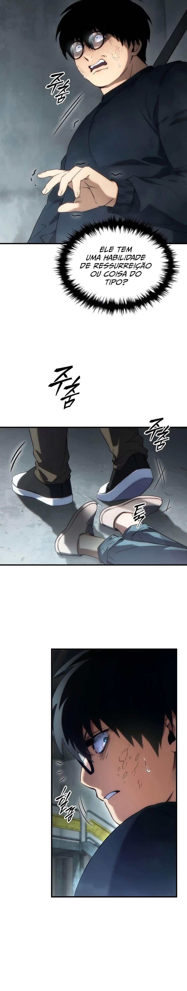 Read The 100th Regression of the Max Level Player PT Manga Online