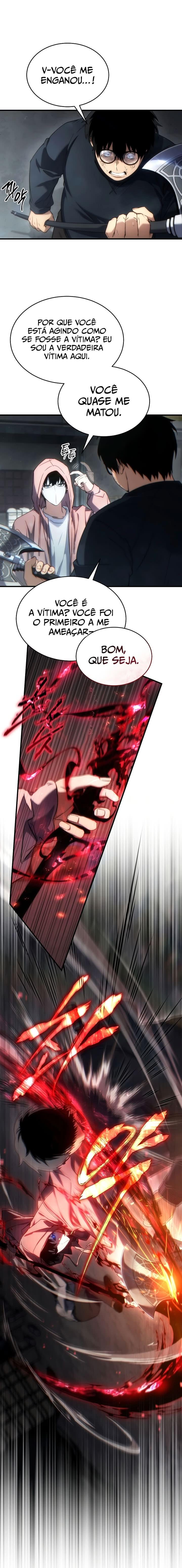 Read The 100th Regression of the Max Level Player PT Manga Online