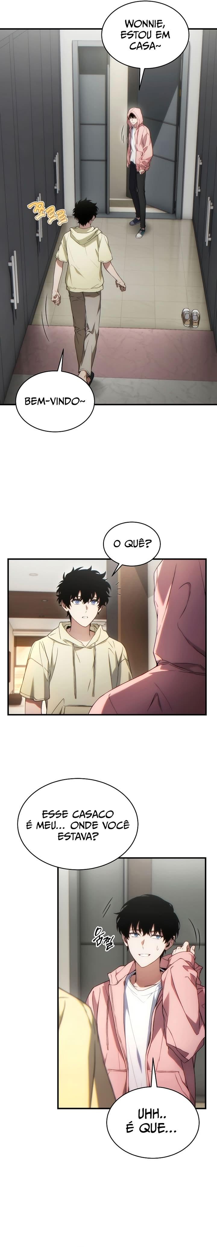 Read The 100th Regression of the Max Level Player PT Manga Online
