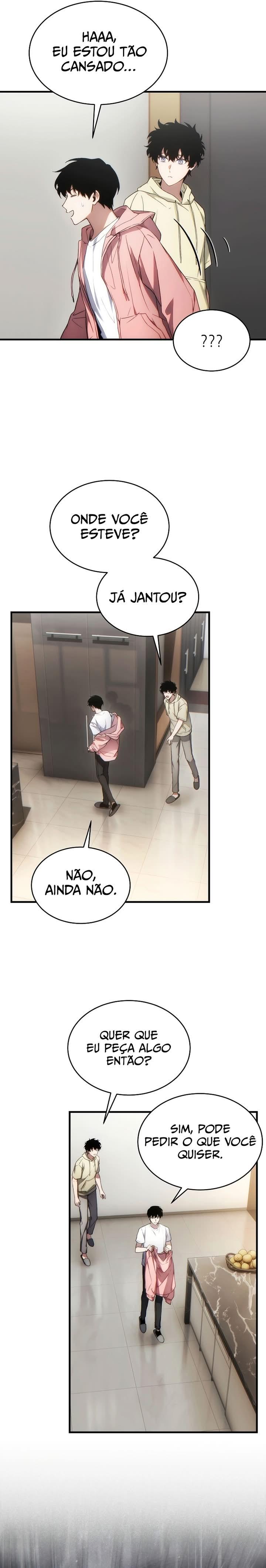 Read The 100th Regression of the Max Level Player PT Manga Online