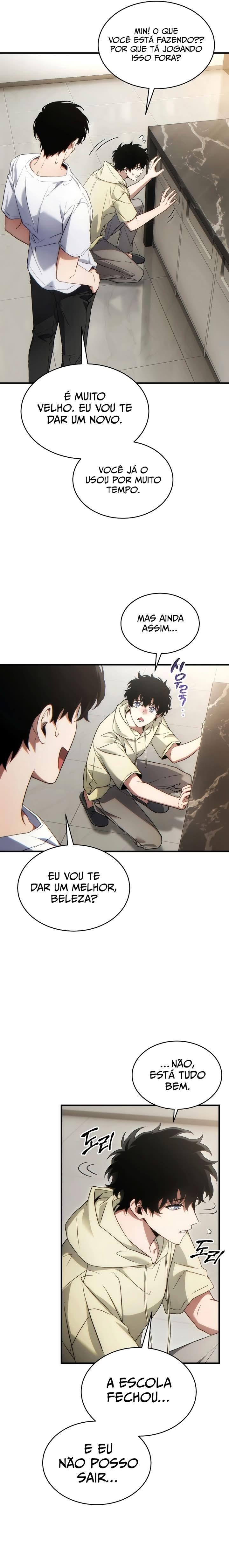 Read The 100th Regression of the Max Level Player PT Manga Online