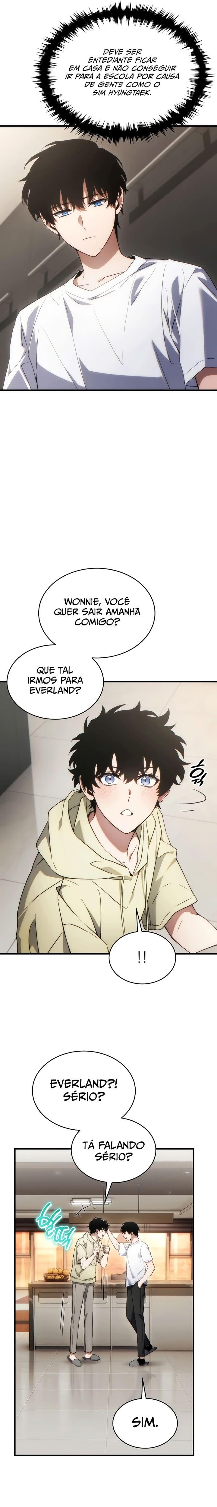 Read The 100th Regression of the Max Level Player PT Manga Online
