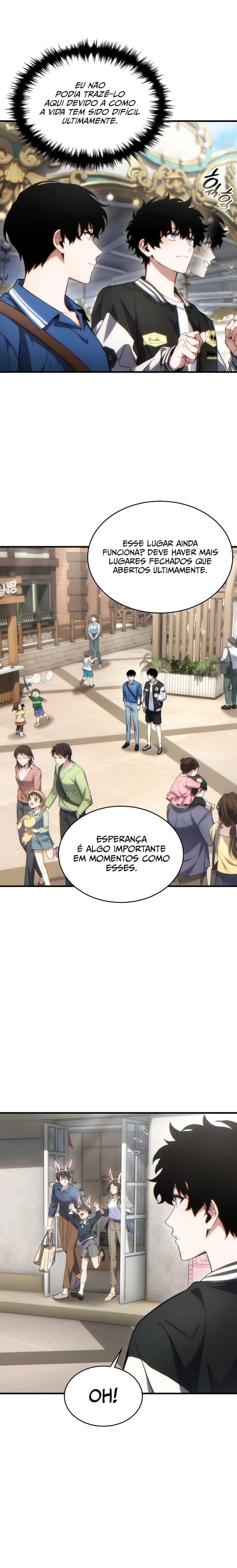 Read The 100th Regression of the Max Level Player PT Manga Online