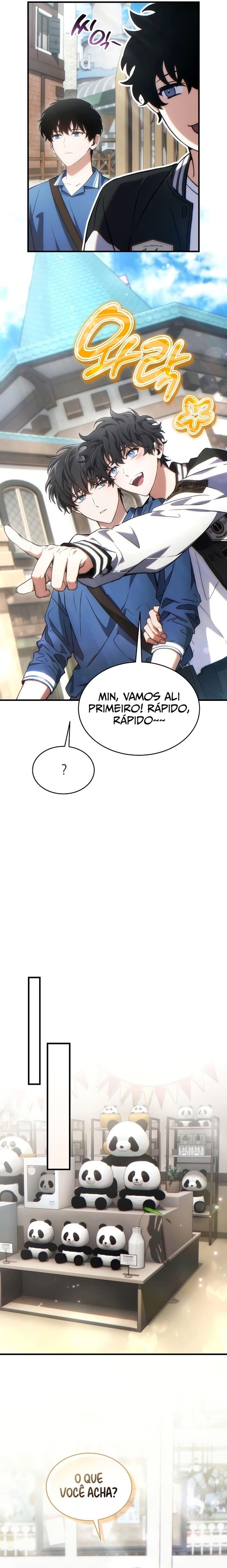 Read The 100th Regression of the Max Level Player PT Manga Online