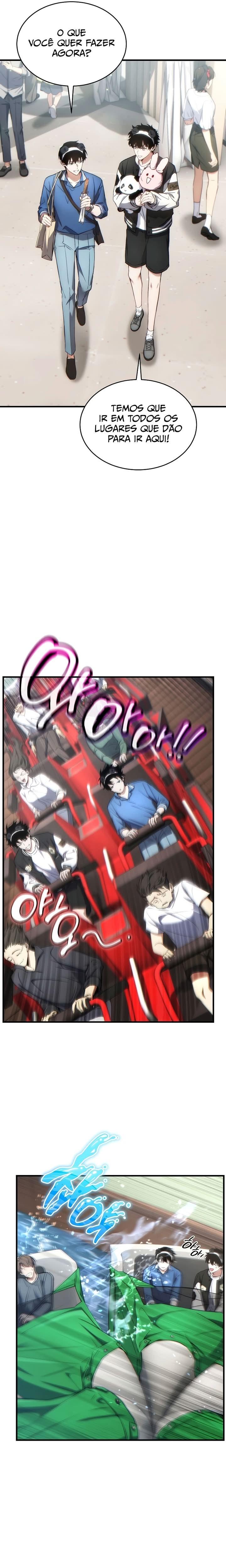 Read The 100th Regression of the Max Level Player PT Manga Online