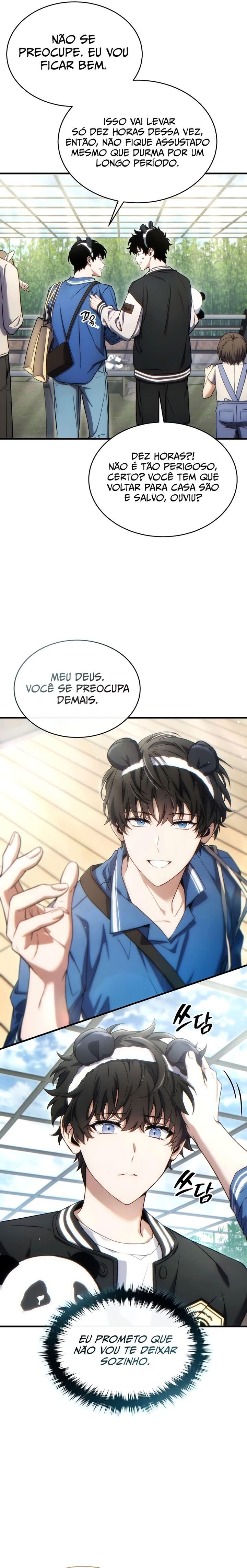 Read The 100th Regression of the Max Level Player PT Manga Online