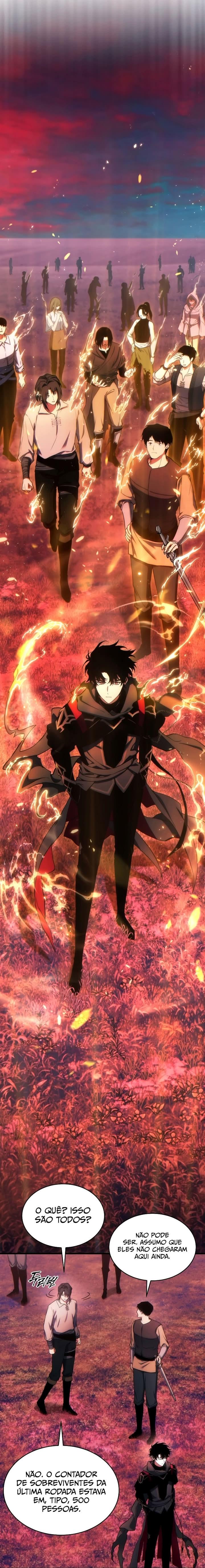 Read The 100th Regression of the Max Level Player PT Manga Online