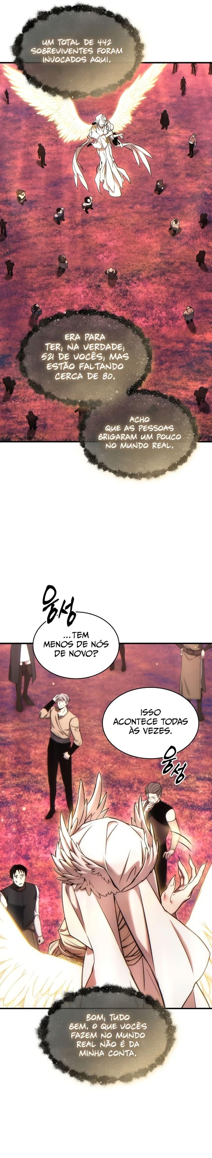 Read The 100th Regression of the Max Level Player PT Manga Online