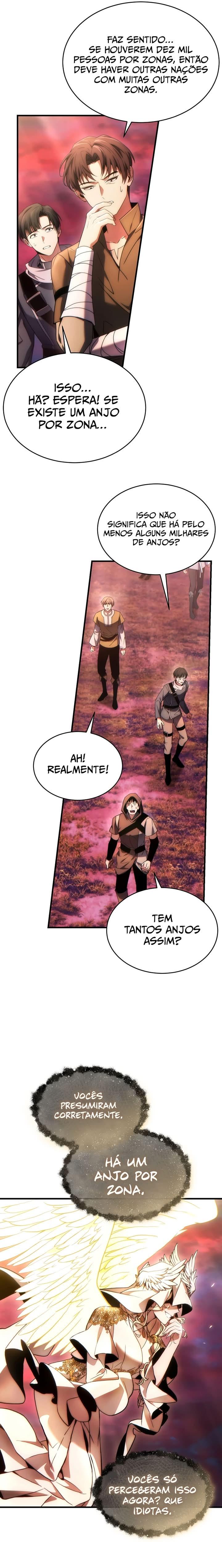 Read The 100th Regression of the Max Level Player PT Manga Online