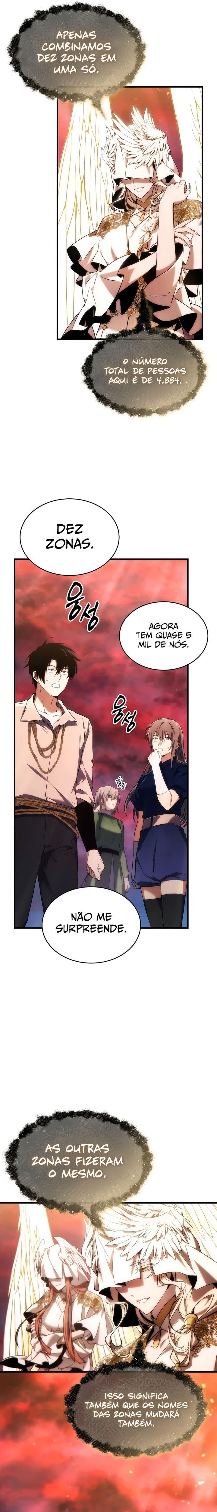 Read The 100th Regression of the Max Level Player PT Manga Online