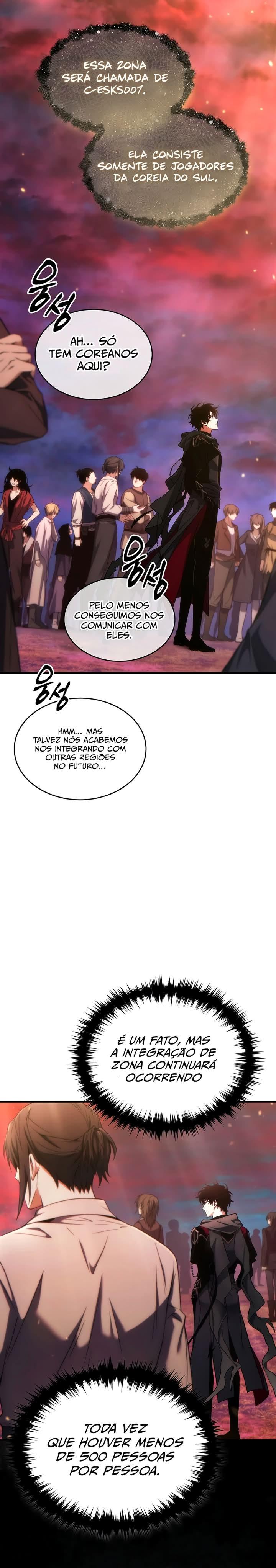 Read The 100th Regression of the Max Level Player PT Manga Online
