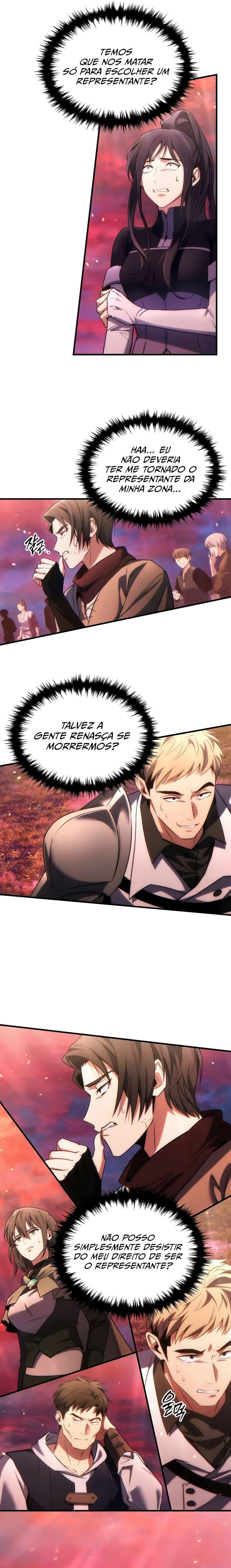 Read The 100th Regression of the Max Level Player PT Manga Online