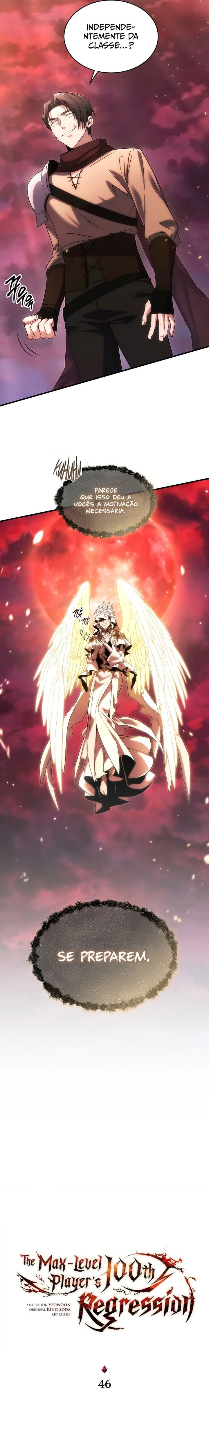 Read The 100th Regression of the Max Level Player PT Manga Online