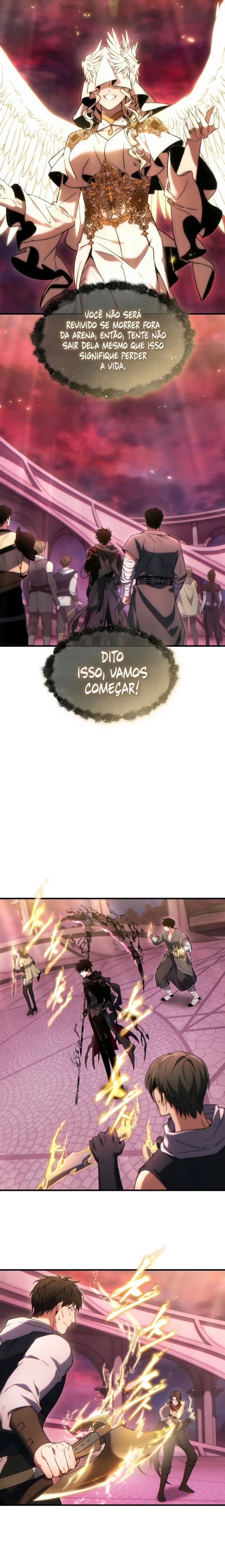 Read The 100th Regression of the Max Level Player PT Manga Online