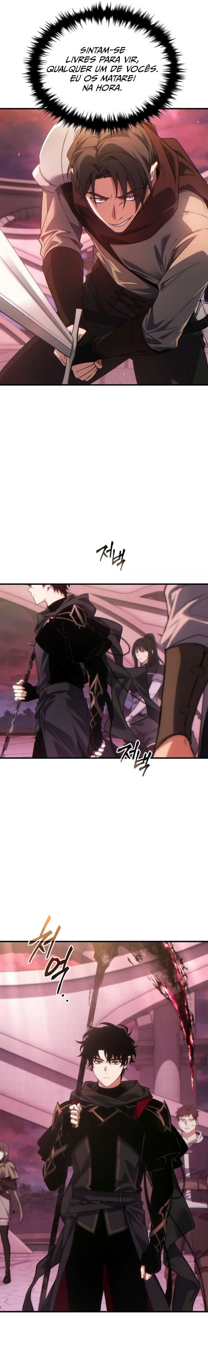 Read The 100th Regression of the Max Level Player PT Manga Online