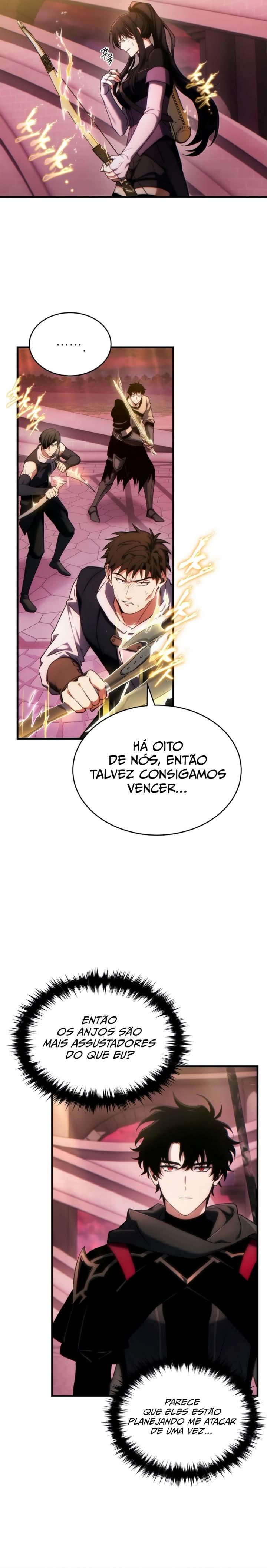 Read The 100th Regression of the Max Level Player PT Manga Online