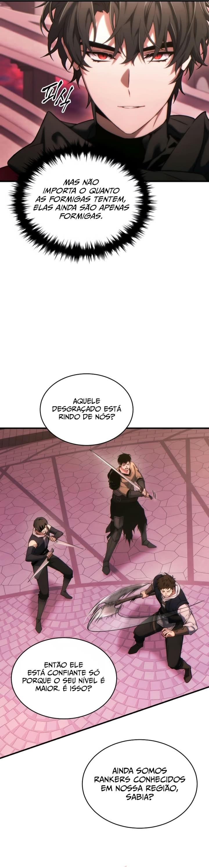 Read The 100th Regression of the Max Level Player PT Manga Online