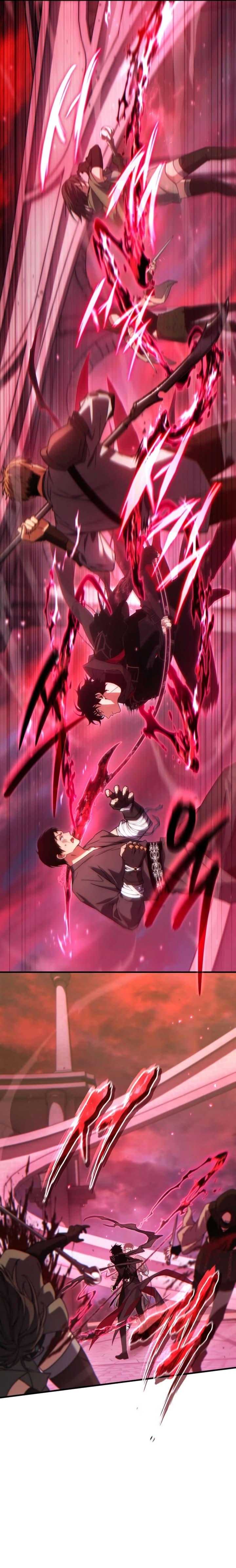Read The 100th Regression of the Max Level Player PT Manga Online