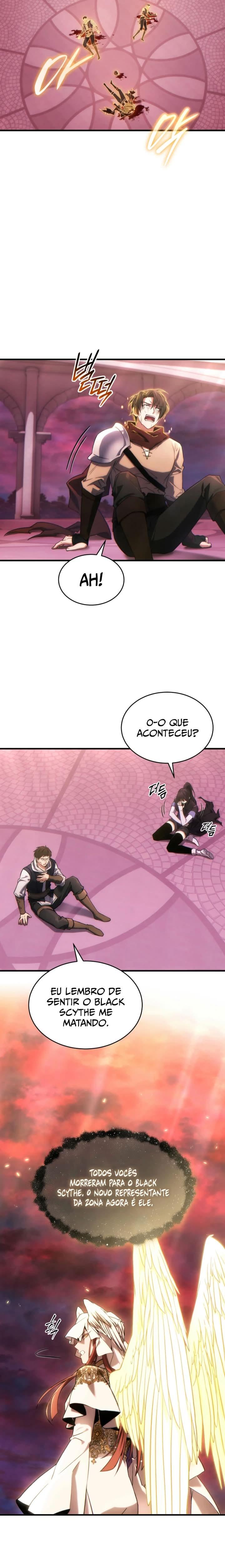 Read The 100th Regression of the Max Level Player PT Manga Online