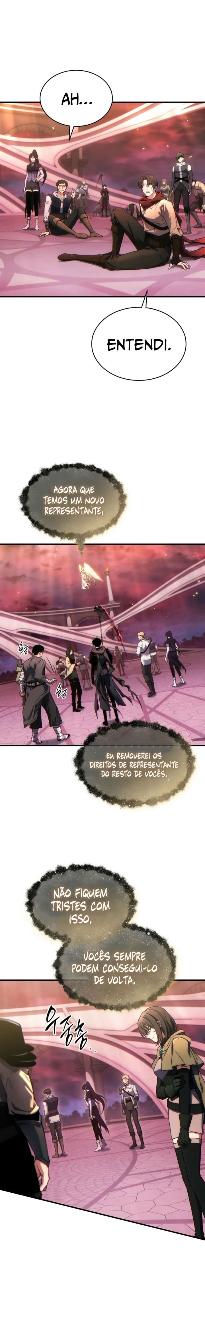Read The 100th Regression of the Max Level Player PT Manga Online
