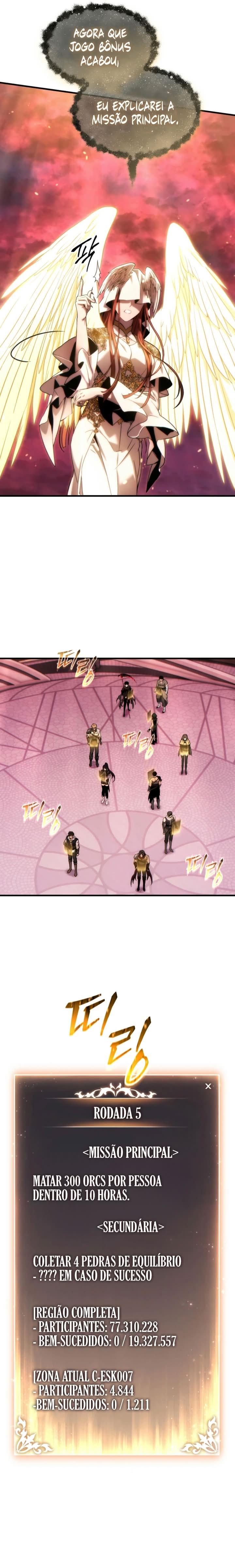Read The 100th Regression of the Max Level Player PT Manga Online
