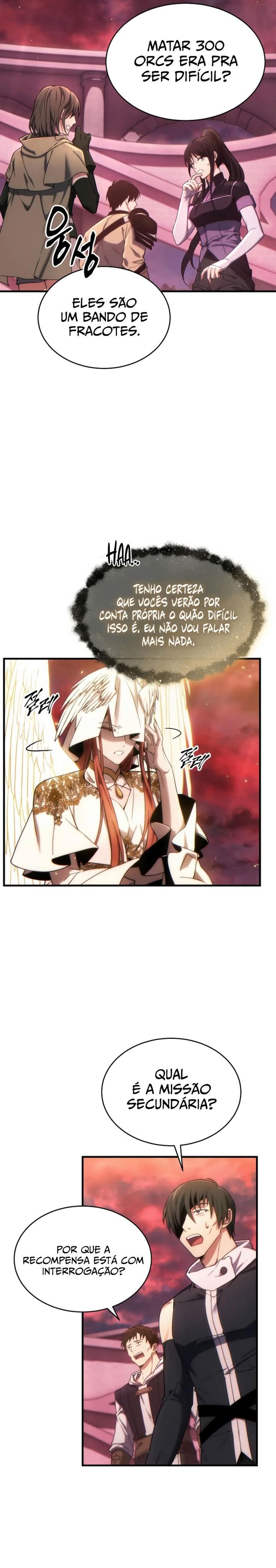 Read The 100th Regression of the Max Level Player PT Manga Online